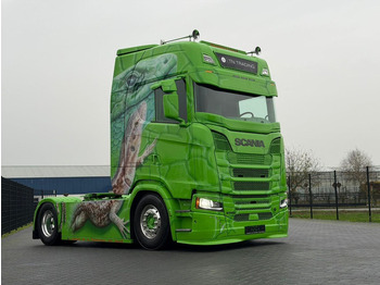 Vilcējs SCANIA S 520