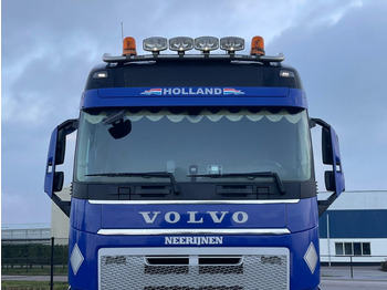 Konteineru vedējs/ Kravas automašīna ar noņemamā virsbūve Volvo FH 460 NL TRUCK, ALCOA WHEELS, 2X TANK, CONTAINER!: foto 4
