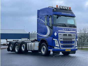 Volvo FH 460 NL TRUCK, ALCOA WHEELS, 2X TANK, CONTAINER! līzingu Volvo FH 460 NL TRUCK, ALCOA WHEELS, 2X TANK, CONTAINER!: foto 1