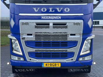 Konteineru vedējs/ Kravas automašīna ar noņemamā virsbūve Volvo FH 460 NL TRUCK, ALCOA WHEELS, 2X TANK, CONTAINER!: foto 5