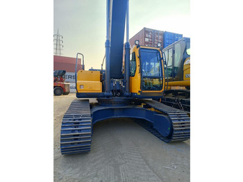 Jaunā Kāpurķēžu ekskavators Hyundai R340L UNUSED: foto 5