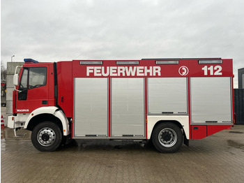 Ugunsdzēsēju mašīna IVECO
