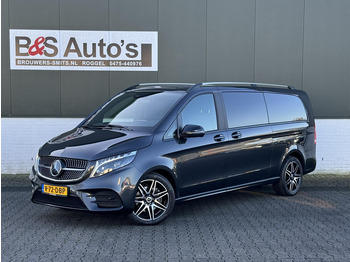 Kravas-pasažieru furgons MERCEDES-BENZ
