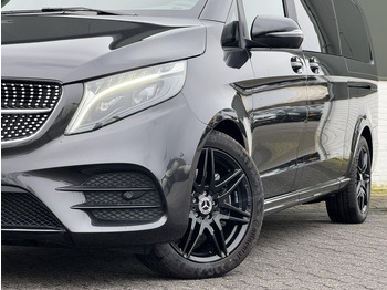 Kravas-pasažieru furgons Mercedes-Benz V-Klasse-300d L3 Avantgarde AMG 360 Camera Burmester Groot scherm Adaptieve cruise: foto 4