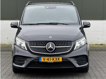Kravas-pasažieru furgons Mercedes-Benz V-Klasse-300d L3 Avantgarde AMG 360 Camera Burmester Groot scherm Adaptieve cruise: foto 3