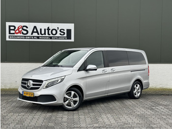 Kravas-pasažieru furgons MERCEDES-BENZ