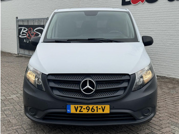 Mazs furgons Mercedes-Benz Vito-114 CDI L2 Comfort Automaat Cruise Airco Pdc Stoelverwarming Aut.verlichting: foto 5