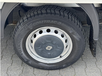Furgons ar slēgtā virsbūve Renault Master-T35 2.3 dCi L3H2 Laadklep Airco Cruise Bluetooth Navigatie systeem: foto 5