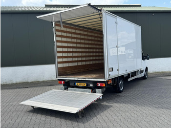 Furgons ar slēgtā virsbūve Renault Master-T35 2.3 dCi L3H2 Laadklep Airco Cruise Bluetooth Navigatie systeem: foto 2