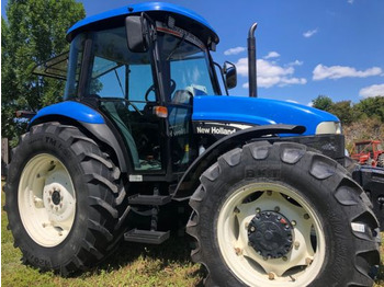 Traktors NEW HOLLAND TD80D