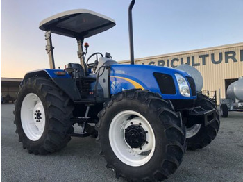 Traktors NEW HOLLAND TL100