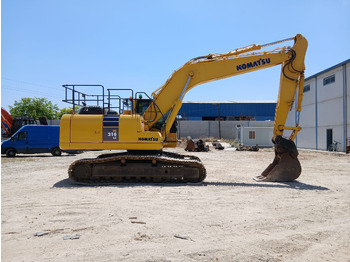 Ekskavators KOMATSU