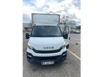 Furgons ar slēgtā virsbūve IVECO Daily 35c16