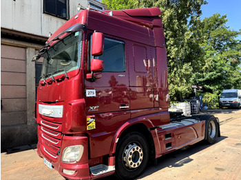 Vilcējs DAF XF 460: foto 2
