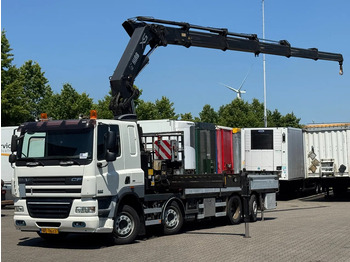 Bortu kravas automašīna/ Platforma DAF CF 85 360