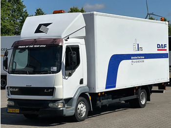 Kravas automašīna ar slēgto virsbūvi DAF LF 45 180