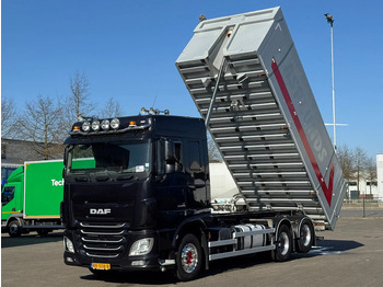 Kravas automašīna pašizgāzējs DAF XF 510