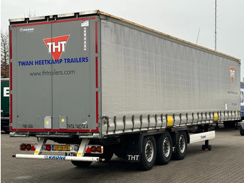 Tenta puspiekabe KRONE SD