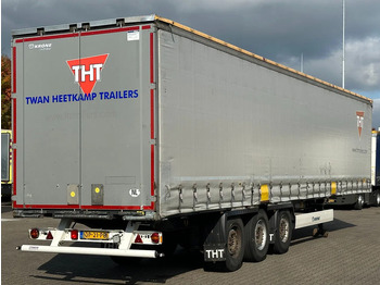 Tenta puspiekabe KRONE SD