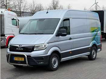 Kravas mikroautobuss MAN TGE 3.140