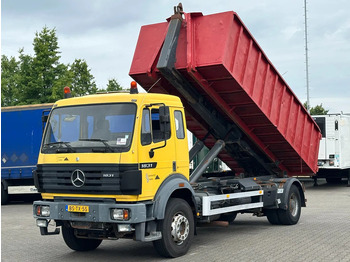 Pacēlājs ar āķi MERCEDES-BENZ SK