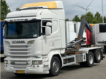 Pacēlājs ar āķi SCANIA R 520