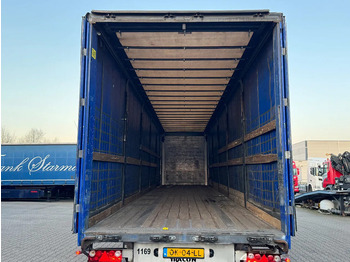 Tenta puspiekabe Tracon Schuifzeil -Dak / BPW-Disc / HH-Vloer: foto 3