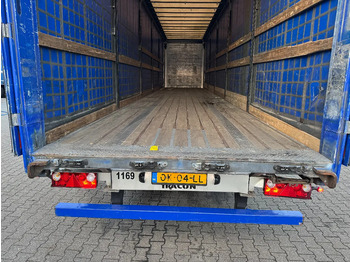 Tenta puspiekabe Tracon Schuifzeil -Dak / BPW-Disc / HH-Vloer: foto 5