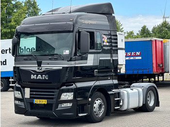 Vilcējs MAN TGX