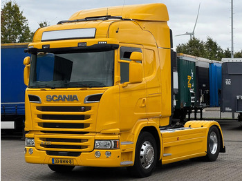 Vilcējs SCANIA G 410