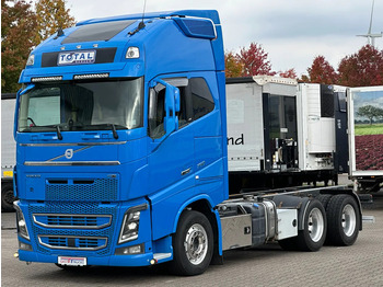 Šasija kravas automašīna VOLVO FH16 750