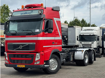 Šasija kravas automašīna VOLVO FH 460