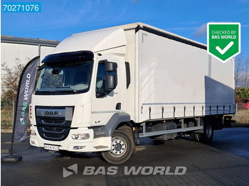 Kravas automašīna ar tentu DAF LF 290