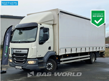 Kravas automašīna ar tentu DAF LF 290