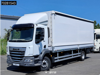 Kravas automašīna ar tentu DAF XB 290