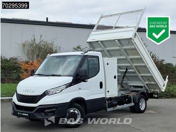 Komercauto pašizgāzējs IVECO Daily 35c14
