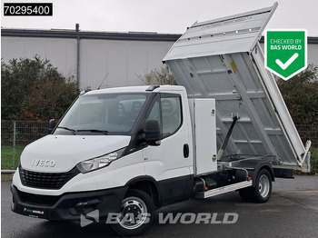 Komercauto pašizgāzējs IVECO Daily 35c14