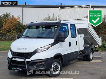 Komercauto pašizgāzējs IVECO Daily 35c16