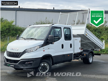 Komercauto pašizgāzējs IVECO Daily 35c16