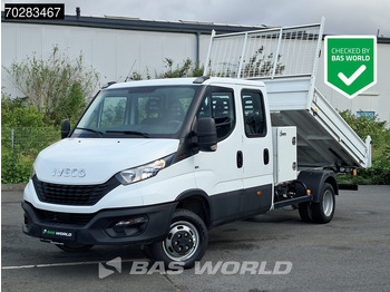 Komercauto pašizgāzējs IVECO Daily 35c16