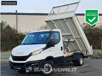 Komercauto pašizgāzējs IVECO Daily 35c16