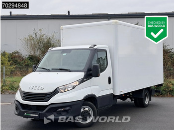 Furgons ar slēgtā virsbūve IVECO Daily 35c16