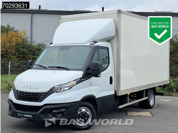 Furgons ar slēgtā virsbūve IVECO Daily 35c16