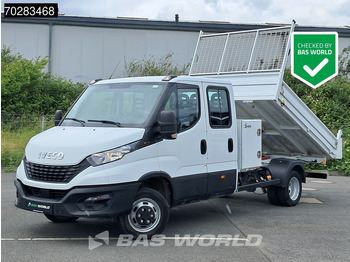 Komercauto pašizgāzējs IVECO Daily 35c16