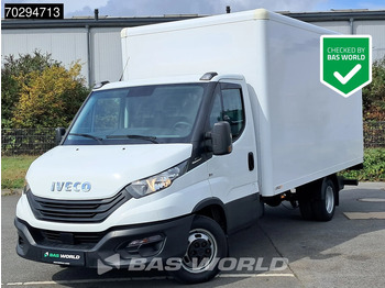 Furgons ar slēgtā virsbūve IVECO Daily 35s16