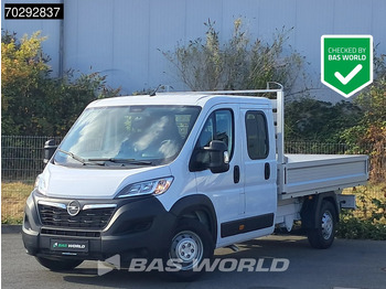 Automašīna ar kravas platformu OPEL