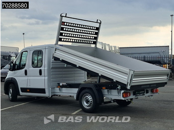 Jaunā Komercauto pašizgāzējs Opel Movano 180PK Neu! Dreiseitenkipper Automatik 2025 Facelift Klima LED Tempomat Navi Euro6 Kipper 3m3 A/C Cruise control: foto 2
