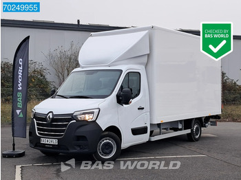 Furgons ar slēgtā virsbūve RENAULT Master