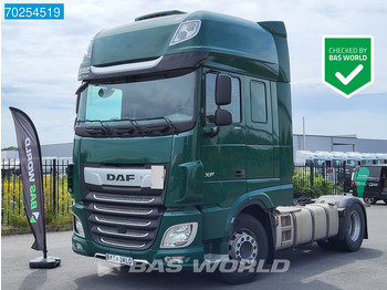 Vilcējs DAF XF 480