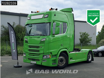 Vilcējs SCANIA R 520